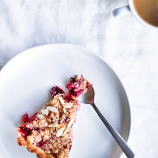 cherry pie - kirsebærtærte (1)