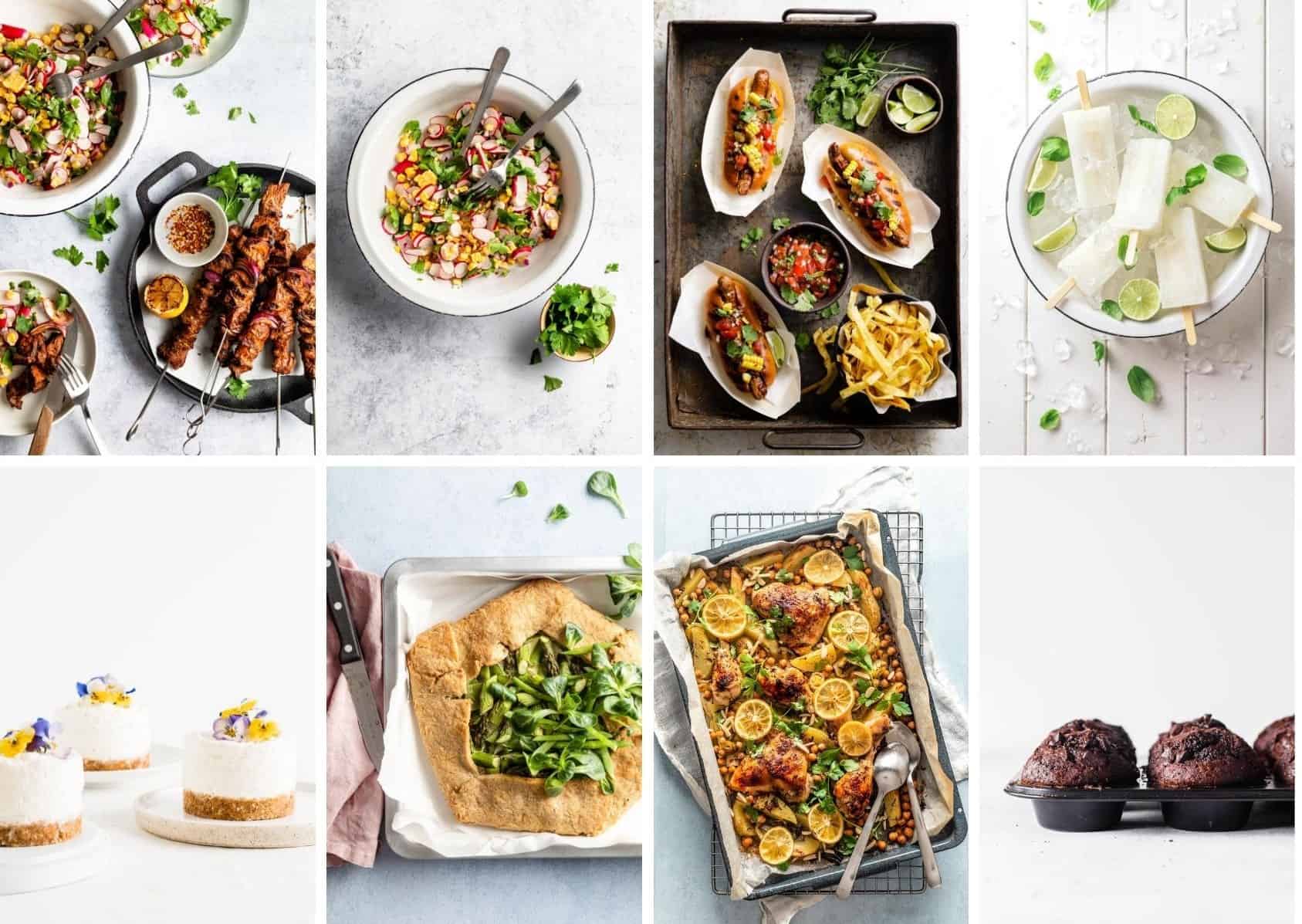 Madfotografering og foodstyling kursus