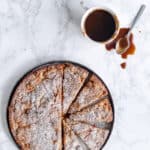 æblekage - opskrift