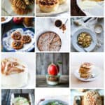 Apple recipes - opskrifter med æble