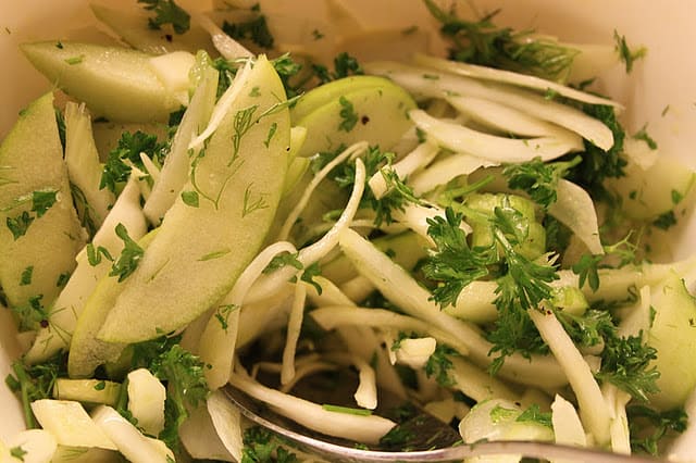 Forstad Automatisering galning 10 salater til juleand og flæskesteg | Tilbehør julemad >>