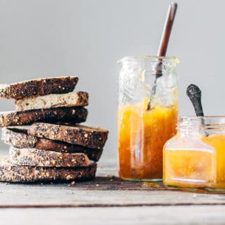 abrikos marmelade