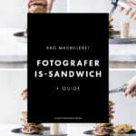 foodstyle pg fotografer is