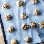 Sådan fryser du cookies - tips til cookies