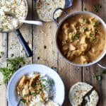 Butter chicken