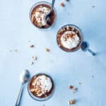 chokolademousse - dem bedste chokolademousse - nem opskrift
