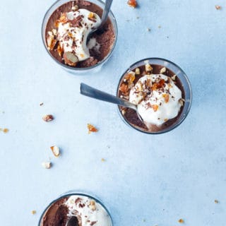 chokolademousse - dem bedste chokolademousse - nem opskrift