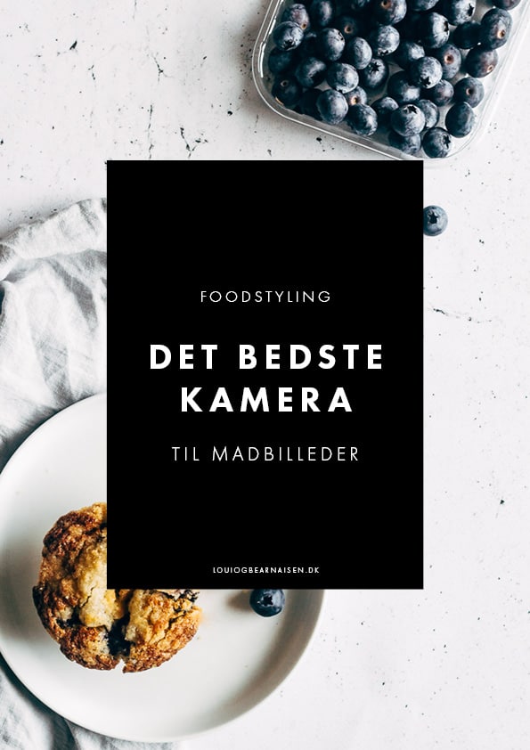 bedste kamera til madbilleder - vælg det rigtige kamera