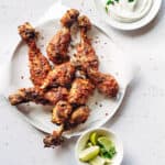 Tandoori kylling - opskrift - indisk mad