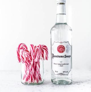 snaps - jule drink