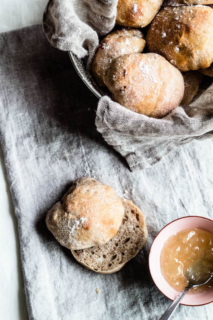Spelt Boller Tillegg Tips