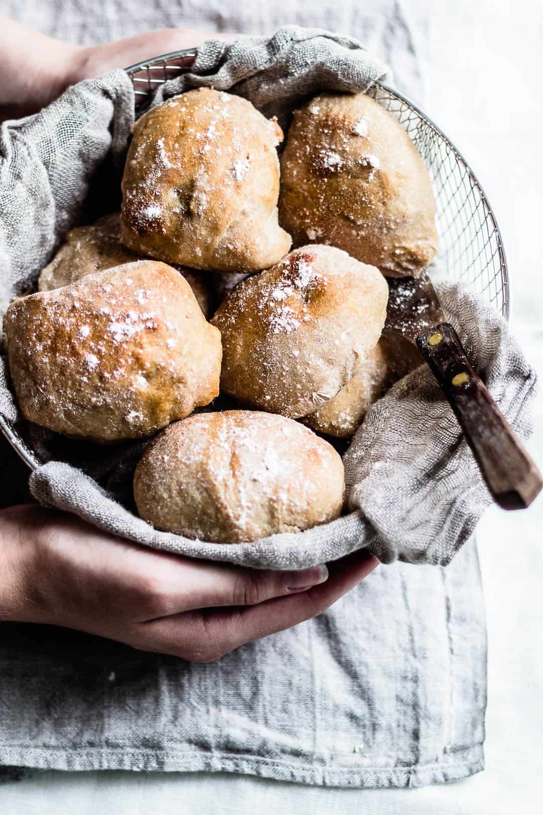 Spelt Boller