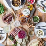 Nordisk tapas med Fiskars køkkenknive