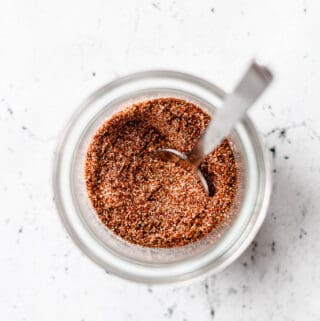 Taco-mix - hjemmelavet taco krydderi