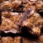 Nutella brownies - opskrift på brownie med 3 ingredienser